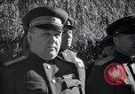 Immagine di Esercito sovietico e ufficiali di marina assegnato La Corea del Nord, 1948, secondo 24 filmato di repertorio 65675028801