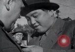 Immagine di Esercito sovietico e ufficiali di marina assegnato La Corea del Nord, 1948, secondo 47 filmato di repertorio 65675028801