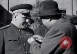 Immagine di Esercito sovietico e ufficiali di marina assegnato La Corea del Nord, 1948, secondo 48 filmato di repertorio 65675028801
