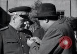 Immagine di Esercito sovietico e ufficiali di marina assegnato La Corea del Nord, 1948, secondo 50 filmato di repertorio 65675028801