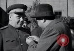 Immagine di Esercito sovietico e ufficiali di marina assegnato La Corea del Nord, 1948, secondo 51 filmato di repertorio 65675028801