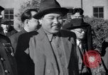 Immagine di Esercito sovietico e ufficiali di marina assegnato La Corea del Nord, 1948, secondo 57 filmato di repertorio 65675028801
