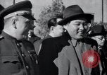 Immagine di Esercito sovietico e ufficiali di marina assegnato La Corea del Nord, 1948, secondo 58 filmato di repertorio 65675028801