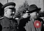 Immagine di Esercito sovietico e ufficiali di marina assegnato La Corea del Nord, 1948, secondo 59 filmato di repertorio 65675028801