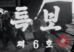 Immagine di Unificazione democratica riunione Mo Ran Pong Pyongyang Corea del Nord, 1949, secondo 3 filmato di repertorio 65675028803
