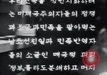 Immagine di Unificazione democratica riunione Mo Ran Pong Pyongyang Corea del Nord, 1949, secondo 26 filmato di repertorio 65675028803