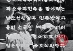 Immagine di Unificazione democratica riunione Mo Ran Pong Pyongyang Corea del Nord, 1949, secondo 29 filmato di repertorio 65675028803
