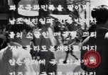 Immagine di Unificazione democratica riunione Mo Ran Pong Pyongyang Corea del Nord, 1949, secondo 30 filmato di repertorio 65675028803