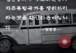 Immagine di Unificazione democratica riunione Mo Ran Pong Pyongyang Corea del Nord, 1949, secondo 41 filmato di repertorio 65675028803