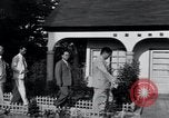 Immagine di Il procedimento di unificazione democratica riunione Mo Ran Pong Pyongyang Corea del Nord, 1949, secondo 8 filmato di repertorio 65675028804