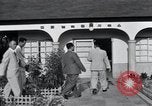 Immagine di Il procedimento di unificazione democratica riunione Mo Ran Pong Pyongyang Corea del Nord, 1949, secondo 10 filmato di repertorio 65675028804