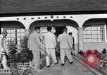 Immagine di Il procedimento di unificazione democratica riunione Mo Ran Pong Pyongyang Corea del Nord, 1949, secondo 13 filmato di repertorio 65675028804