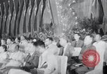 Immagine di Il procedimento di unificazione democratica riunione Mo Ran Pong Pyongyang Corea del Nord, 1949, secondo 23 filmato di repertorio 65675028804