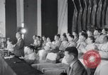 Immagine di Il procedimento di unificazione democratica riunione Mo Ran Pong Pyongyang Corea del Nord, 1949, secondo 26 filmato di repertorio 65675028804