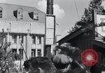 Immagine di Il procedimento di unificazione democratica riunione Mo Ran Pong Pyongyang Corea del Nord, 1949, secondo 40 filmato di repertorio 65675028804