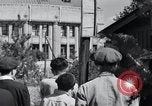 Immagine di Il procedimento di unificazione democratica riunione Mo Ran Pong Pyongyang Corea del Nord, 1949, secondo 41 filmato di repertorio 65675028804