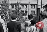 Immagine di Il procedimento di unificazione democratica riunione Mo Ran Pong Pyongyang Corea del Nord, 1949, secondo 42 filmato di repertorio 65675028804