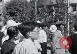 Immagine di Il procedimento di unificazione democratica riunione Mo Ran Pong Pyongyang Corea del Nord, 1949, secondo 44 filmato di repertorio 65675028804