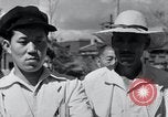 Immagine di Il procedimento di unificazione democratica riunione Mo Ran Pong Pyongyang Corea del Nord, 1949, secondo 48 filmato di repertorio 65675028804