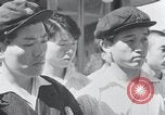 Immagine di Il procedimento di unificazione democratica riunione Mo Ran Pong Pyongyang Corea del Nord, 1949, secondo 52 filmato di repertorio 65675028804