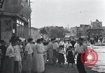 Immagine di Il procedimento di unificazione democratica riunione Mo Ran Pong Pyongyang Corea del Nord, 1949, secondo 54 filmato di repertorio 65675028804