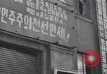 Immagine di Il procedimento di unificazione democratica riunione Mo Ran Pong Pyongyang Corea del Nord, 1949, secondo 61 filmato di repertorio 65675028804