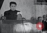 Image of North Korean Assembly Meeting to draft Constitution North Korea, 1948, second 3 stock footage video 65675028805