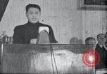 Image of North Korean Assembly Meeting to draft Constitution North Korea, 1948, second 4 stock footage video 65675028805