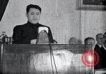 Image of North Korean Assembly Meeting to draft Constitution North Korea, 1948, second 9 stock footage video 65675028805