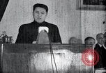 Image of North Korean Assembly Meeting to draft Constitution North Korea, 1948, second 11 stock footage video 65675028805
