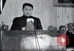 Image of North Korean Assembly Meeting to draft Constitution North Korea, 1948, second 12 stock footage video 65675028805