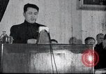 Image of North Korean Assembly Meeting to draft Constitution North Korea, 1948, second 13 stock footage video 65675028805
