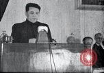 Image of North Korean Assembly Meeting to draft Constitution North Korea, 1948, second 16 stock footage video 65675028805