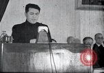 Image of North Korean Assembly Meeting to draft Constitution North Korea, 1948, second 17 stock footage video 65675028805