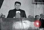 Image of North Korean Assembly Meeting to draft Constitution North Korea, 1948, second 18 stock footage video 65675028805