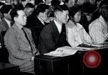 Image of North Korean Assembly Meeting to draft Constitution North Korea, 1948, second 21 stock footage video 65675028805
