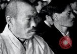 Image of North Korean Assembly Meeting to draft Constitution North Korea, 1948, second 27 stock footage video 65675028805