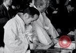 Image of North Korean Assembly Meeting to draft Constitution North Korea, 1948, second 32 stock footage video 65675028805