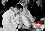 Image of North Korean Assembly Meeting to draft Constitution North Korea, 1948, second 33 stock footage video 65675028805