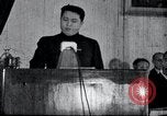 Image of North Korean Assembly Meeting to draft Constitution North Korea, 1948, second 36 stock footage video 65675028805