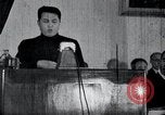 Image of North Korean Assembly Meeting to draft Constitution North Korea, 1948, second 38 stock footage video 65675028805