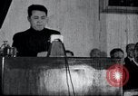 Image of North Korean Assembly Meeting to draft Constitution North Korea, 1948, second 39 stock footage video 65675028805