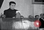 Image of North Korean Assembly Meeting to draft Constitution North Korea, 1948, second 43 stock footage video 65675028805