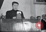 Image of North Korean Assembly Meeting to draft Constitution North Korea, 1948, second 45 stock footage video 65675028805