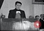 Image of North Korean Assembly Meeting to draft Constitution North Korea, 1948, second 47 stock footage video 65675028805