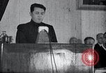 Image of North Korean Assembly Meeting to draft Constitution North Korea, 1948, second 48 stock footage video 65675028805