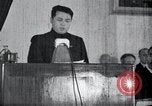 Image of North Korean Assembly Meeting to draft Constitution North Korea, 1948, second 49 stock footage video 65675028805