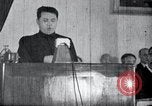 Image of North Korean Assembly Meeting to draft Constitution North Korea, 1948, second 55 stock footage video 65675028805