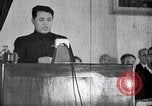 Image of North Korean Assembly Meeting to draft Constitution North Korea, 1948, second 56 stock footage video 65675028805