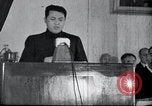 Image of North Korean Assembly Meeting to draft Constitution North Korea, 1948, second 59 stock footage video 65675028805